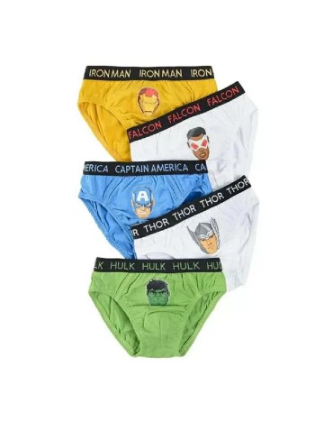 Set chiloti 5 bucati Cool Club, mix culori