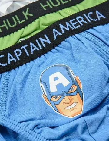 Set chiloti 5 bucati Cool Club, mix culori