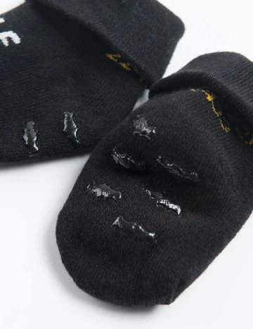 Sosete Cool Club, negru