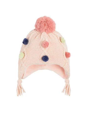 
						Caciula Cool Club, roz