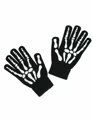 Manusi Cool Club, negru