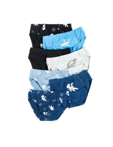 
						Set chiloti 7 perechi Cool Club, mix culori