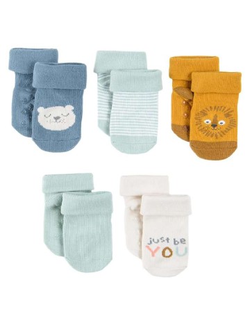 
						Set sosete 5 perechi Cool Club, mix culori