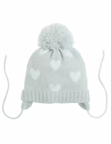 Caciula Cool Club, gri