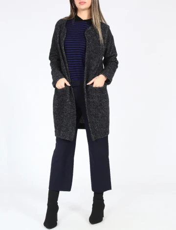 Cardigan Zara, gri