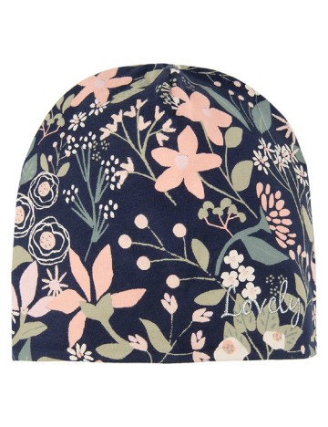 
						Caciula Cool Club, bleumarin