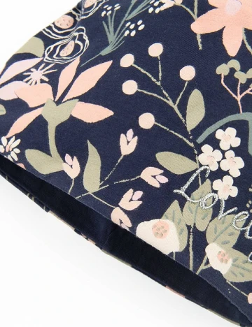 Caciula Cool Club, bleumarin