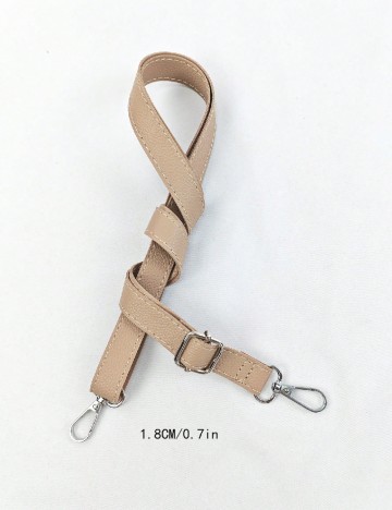 
						Curea pentru geanta SHEIN, crem