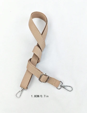 Curea pentru geanta SHEIN, crem