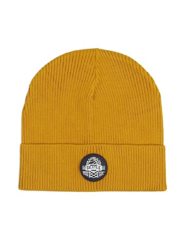 
						Caciula Cool Club, mustar