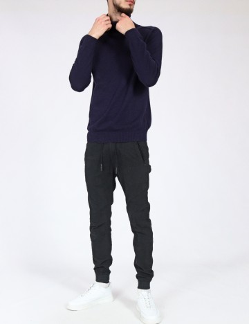 Bluza Zara, bleumarin