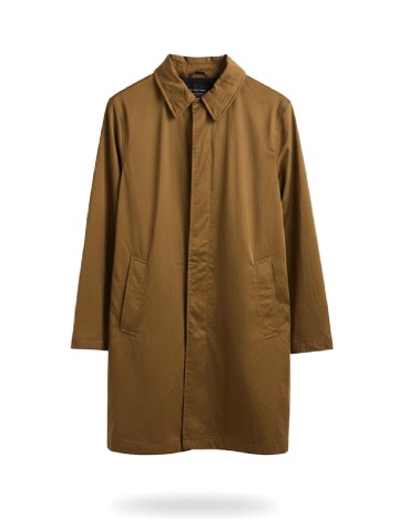 
						Trench Zara, maro