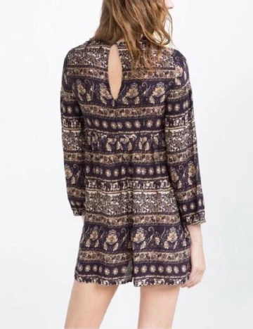 Salopeta Zara, mix culori