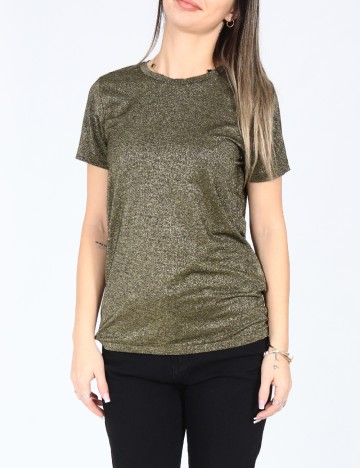 Bluza Zara, verde