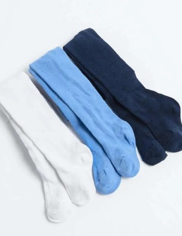 Set ciorapi 3 perechi Cool Club, mix culori