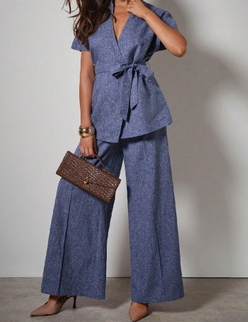 
						Compleu Cosmina, albastru