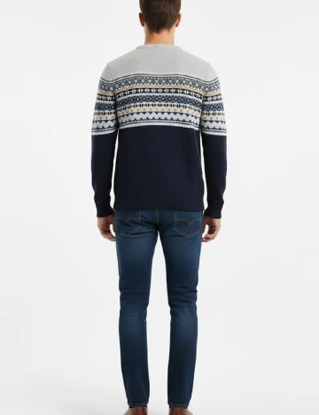 Pulover Pull&Bear, mix culori