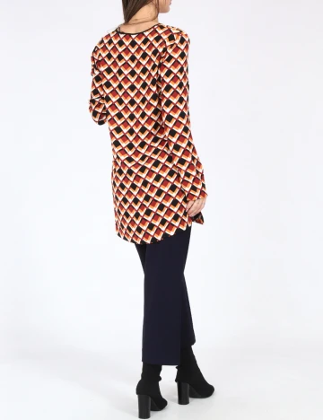 Bluza Zara, mix culori