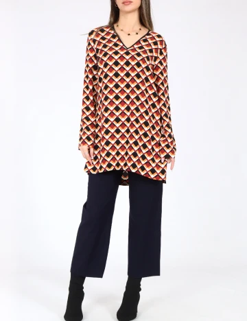 Bluza Zara, mix culori