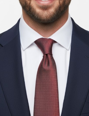 Cravata Zara, visiniu