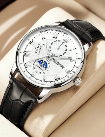 
						Ceas SHEIN, argintiu