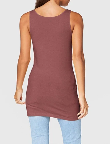 Maiou Vero Moda, roz pudra, XS