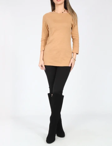 Bluza Zara, maro