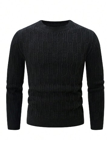 
						Pulover SHEIN, negru