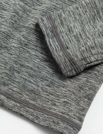 Bluza termica Cool Club, gri