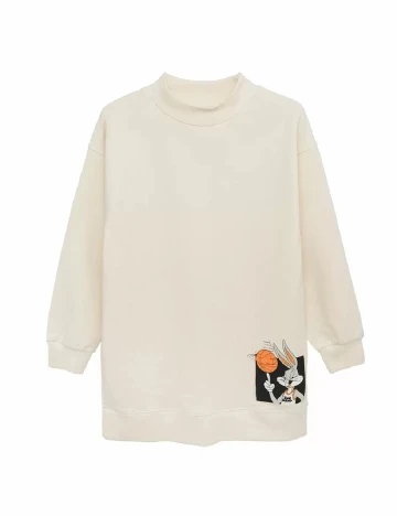 Bluza Cool Club, ecru