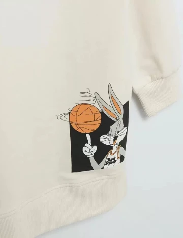 Bluza Cool Club, ecru