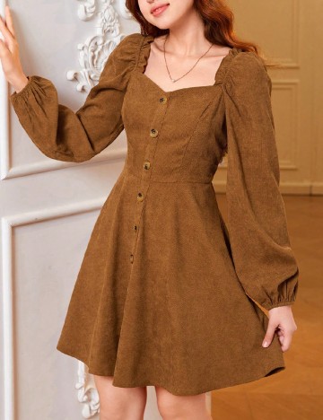 
						Rochie Shein Kids, maro