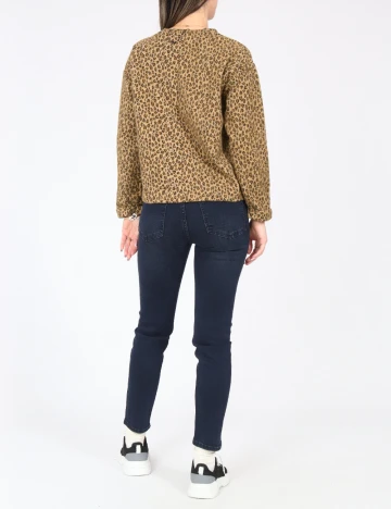 Bluza Zara, animal print
