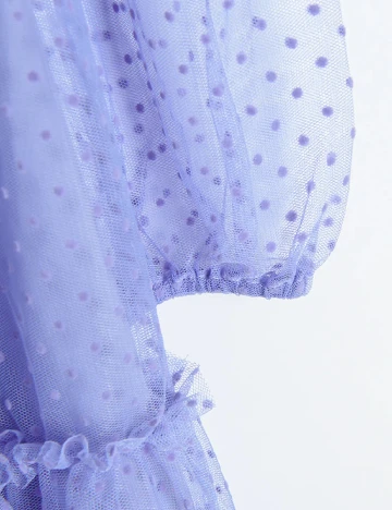 Rochie Cool Club, mov