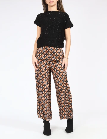 Pantaloni Zara, mix culori