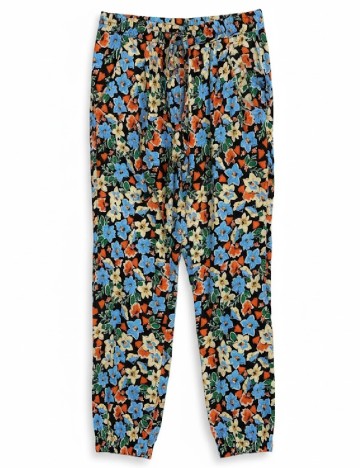 Pantaloni Zara, floral