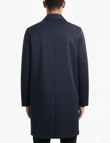 Jacheta Zara, bleumarin