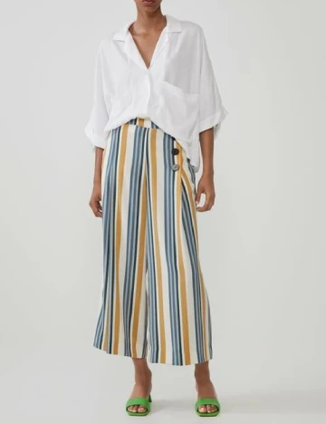 Pantaloni Zara, mix culori