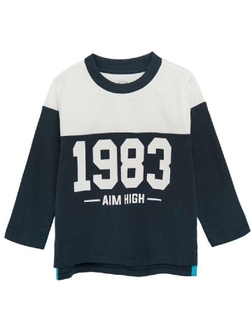 
						Bluza Cool Club, bleumarin