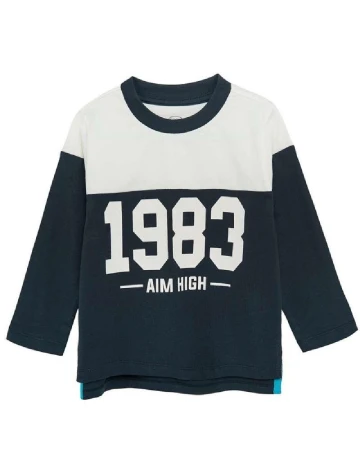 Bluza Cool Club, bleumarin