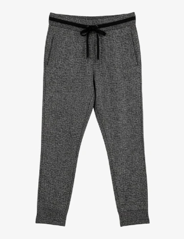 Pantaloni Pull&Bear, gri