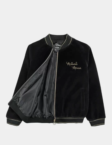 Jacheta Disney, negru