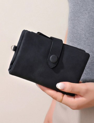 
						Portofel SHEIN, negru