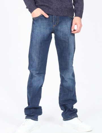 Blugi Zara, albastru