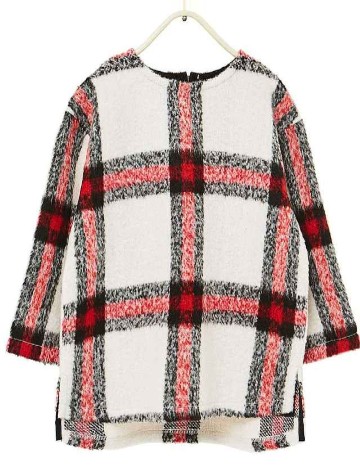 
						Pulover Zara, mix culori