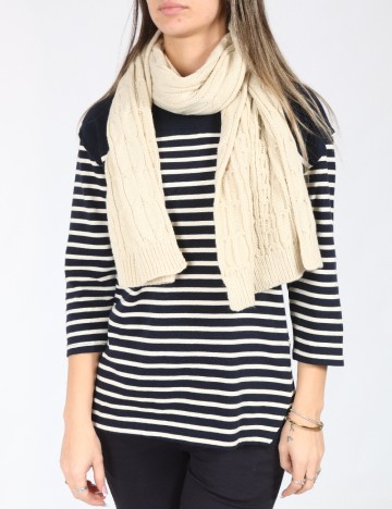 Fular Pull&Bear, bej