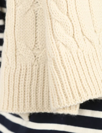 Fular Pull&Bear, bej