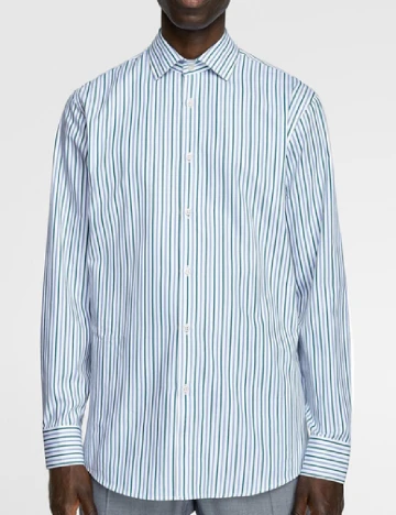 Camasa Zara, mix culori