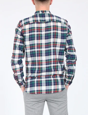 Camasa Pull&Bear, mix culori