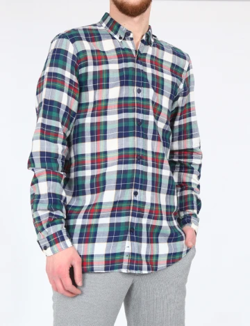 Camasa Pull&Bear, mix culori